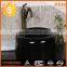 2014 hot sale feel comfortable decorative vessel sink