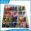 Stock plastic 5cm cheap small plastic toys for vending machine