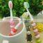 2016 best manual wholesale tooth brush kid toothbrush