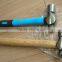 1lb 45# carbon steel forged ball pein hammer