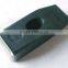 Carbon steel forged Stone breaking hammer head