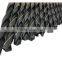 HSS twist drill bits with high efficiency