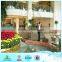 Indoor water fountain, for hotel or restaurant