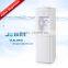 Injection molding plastic shell , hot and cold drinking water dispenser