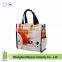 CMYK Full Color Cute Bear Printing Laminated PP Woven Shopping Bag