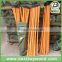 Factory direct sell pvc coated wooden stick,wood stick