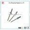 silver blind rivet,cheaper price aluminum blind rivet