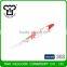Industry leader red flower pattern bread meat fruit vegetable paring knife set