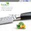 2017 new technology 8 inch Japanese VG10 Damascus Slicing knife with Micarta handle