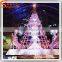 Hot sale manufacturers supplying can be customized LED artificial Christmas tree