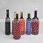 shrink wrap bottle sleeve bottle foam sleeve net