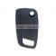 china factory manufacturer sales custom car key rubber silicone cover for VW
