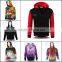 stylish men's fleece cardigan hooded jacket