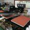 Dual Twin Pnuematic Heat Press Machine Manufacturer Distributor