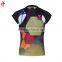 Rugby shirt custom sublimation rugby jersey