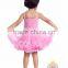 2016 In stock ! Tutu Dresses For Girls Of 7 Years Old / plain white dresses for girls /dresses for girls of 6 years old
