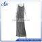 Classical Summer Dress Casual Women Dress 92%Polyester 8%Spandex