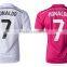 100% POLYESTER SUB LIMATION T-SHIRT SPORT FOR MEN