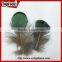 New Hot Carnival Costume Trimming Fringe Green Pheasant Feathers Prices