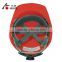 CE Standard 8 Point Construction worker head protection industrial ABS safety helmet