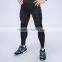 new style quick dry elastic male mens sports training fitness skinny compresssion tights wholesale