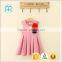 Summer Trending Product Make in China Kids Dress Flower Fancy Dress