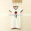 Wholesale Cheap Matching Mother Daughter Clothes 2017 Cotton Polyester Dress