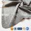100% Cashmere Wool Cable Knitted Baby Blanket