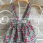Baby Girl Princess Dresses Overalls Shorts Baby Boutique Printed Skirt