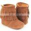 Leather Moccasins Baby Boot 2017