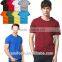 2016 High quality short sleeve polo T-shirt men t shirt manufacturer
