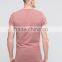 New fashion comfortable 100% cotton multi colors short sleeve blank t-shirt
