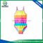 Popular design colorful baby anti-UV moisture wicking swimming suit / swimming suit kids