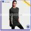 2016 Fashion comfortable ladies plain sweatshirt dress