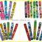 Kids Color Print Slap Bracelets Cartoon Print Slap Band