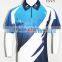 Short sleeves sublimation Fishing Jersey custom dye fishing uniform