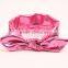 2015 New Style Baby Girls Stretch Elastic Toddler Rabbit Ear Knot Headband