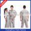 Unisex Custom made uniform ,100% cotton coveralls short sleeve, mens work clothes