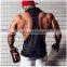 Guangzhou Shandao Real Muscle Men SLeeveless Strong Fitted Good Quality bangkok sportswear