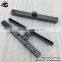 11.5CM Vertical bar screw purse frames for handbags accessories