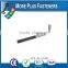 Made In Taiwan DIN 529 Anchor Bolt