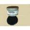 Tota uv ink black