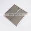 Washable aluminum mesh Pre-Filteation Metal Filter Bag