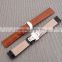 Best sellers fashion cowhide leather watch band
