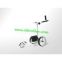 X1E golf trolley tubular motors lithium battery