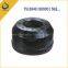 truck spare parts brake drum