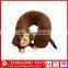 Animal rabbit travel u-shape neck pillow/head rest cushion