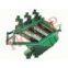 vibrating sieve and PU screen