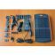 23000mAh Solar Power Bank for Laptop and mobile phone 2V 16V 19V