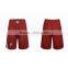 Sports oem custom basketball men shorts